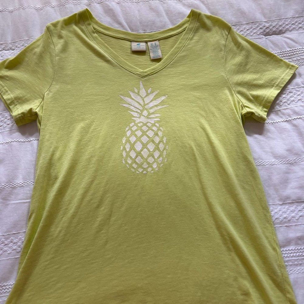 Pineapple T-Shirt - Size M